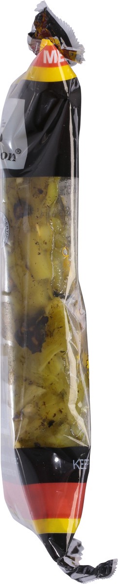 slide 7 of 9, Young Guns Diced Medium Flame Roasted Hatch Green Chile 16 oz, 16 oz