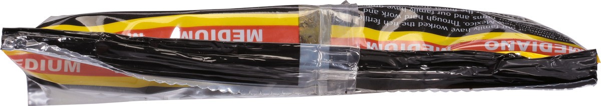 slide 9 of 9, Young Guns Diced Medium Flame Roasted Hatch Green Chile 16 oz, 16 oz