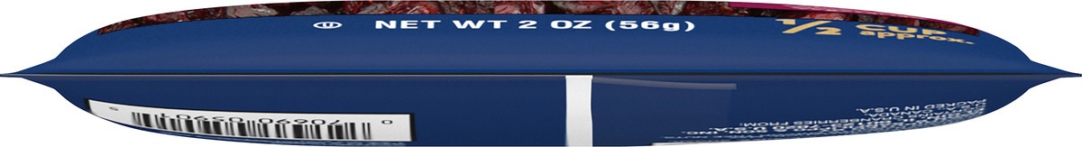 slide 3 of 11, Fisher Chef's Naturals Dried Sweetened Cranberries 2 oz. Bag, 2 oz