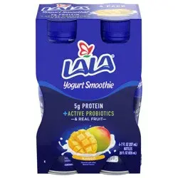 LALA Mango Yogurt Smoothie 4 pack