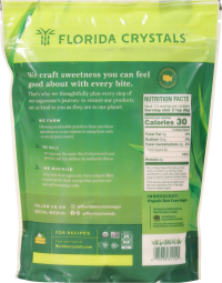 slide 3 of 19, Florida Crystals Regenerative Organic Raw Cane Sugar, 32 oz (2 lb), 32 oz