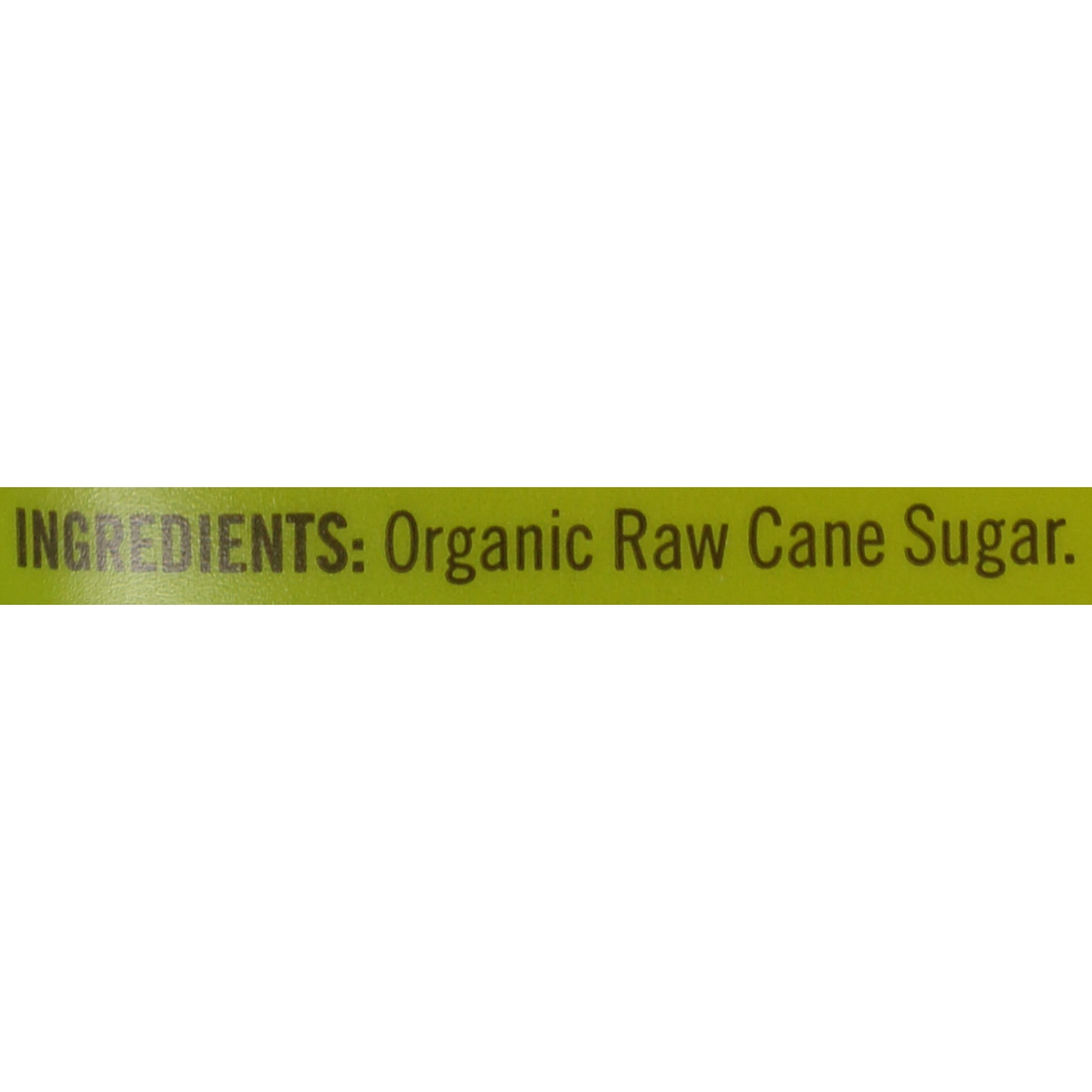 slide 6 of 6, Florida Crystals Organic Cane Sugar, 32 oz