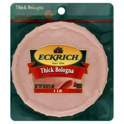Eckrich Bologna, Thick