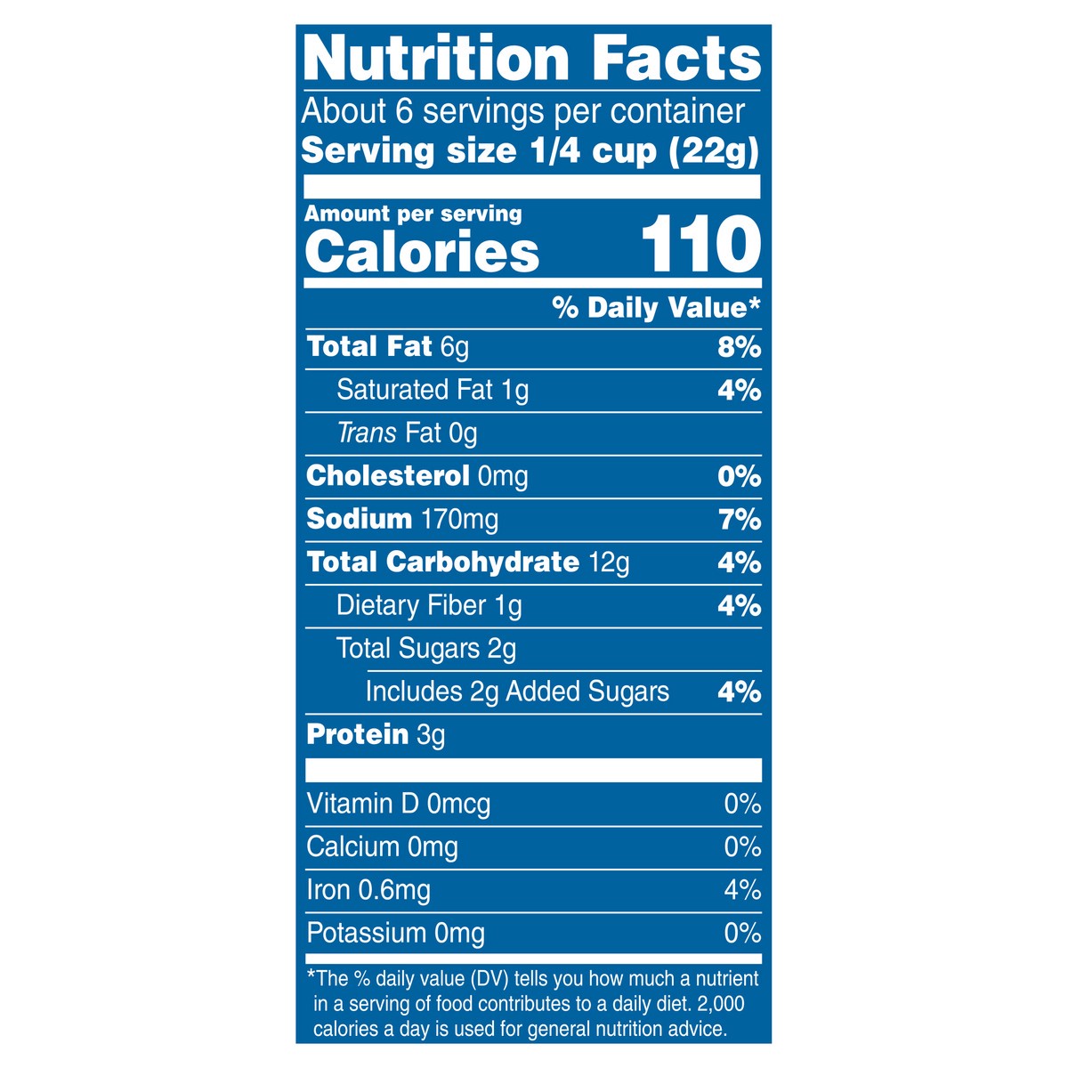 slide 3 of 10, Planters Barbecue Chili Nutty Snack Mix, 6 oz Bag, 6 oz