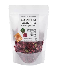 Victory Dance Beet & Ginger Garden Granola - 8 oz