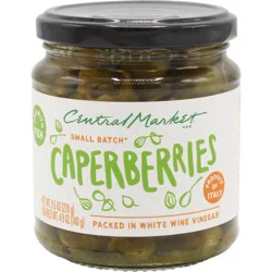 Central Market Caperberries