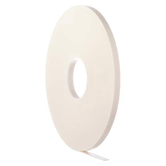 slide 1 of 5, Icraft White 3d Foam Tape Jumbo Roll, 108ft., 108 ft