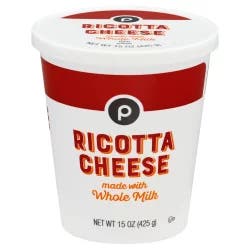 Publix Ricotta Cheese