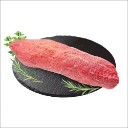 Beef Eye Round Roast Whole