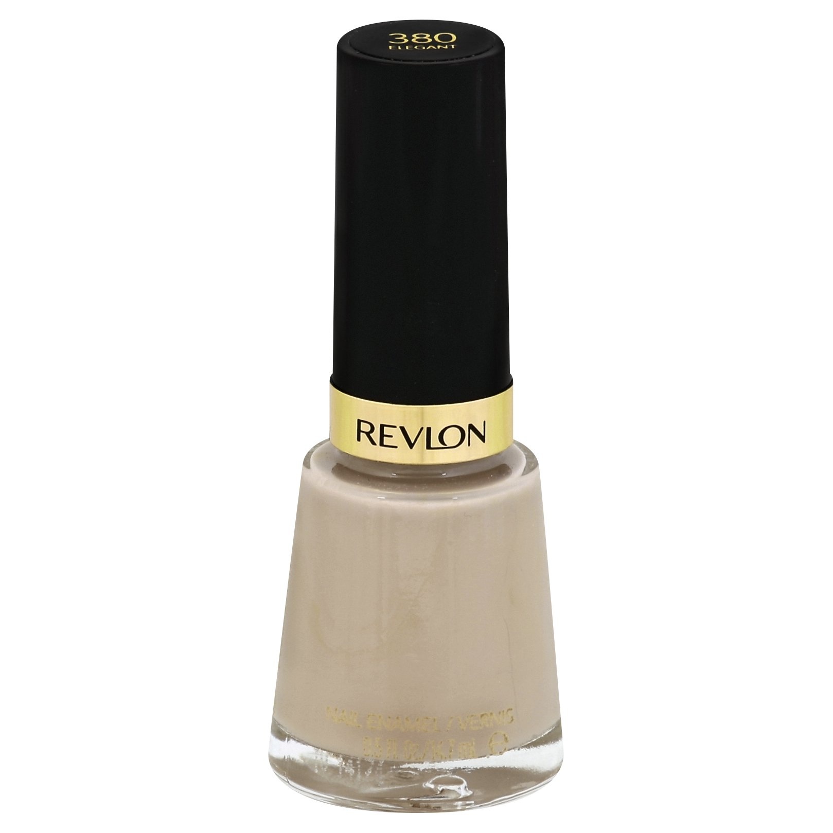 slide 1 of 2, Revlon Nail Enamel- Elegant, 0.5 fl oz