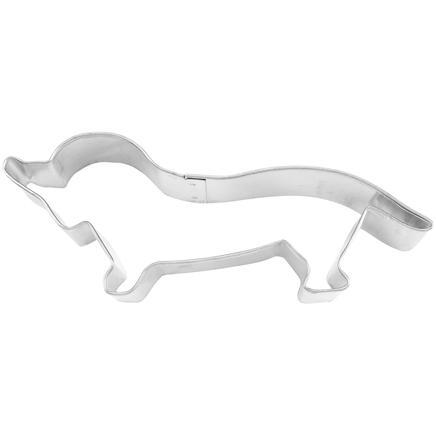 slide 1 of 1, Ann Clark Dachshund Cookie Cutter, 5 in