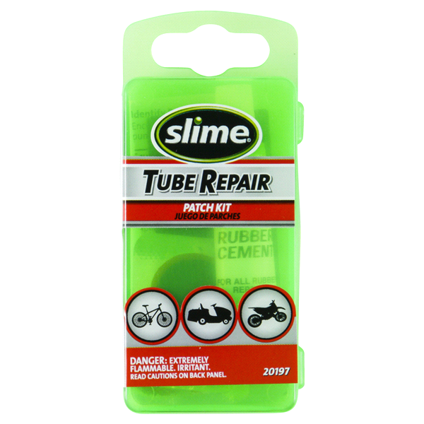 slide 1 of 2, Slime Tube Repair Patch Kit, 1 ct