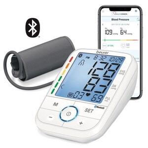 slide 1 of 1, Beurer Blood Pressure Monitor Bm 67, 1 ct