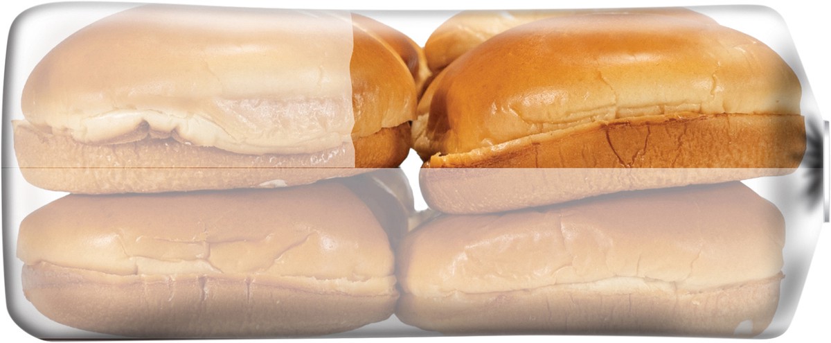 slide 10 of 14, Nature's Own Perfectly Crafted Brioche Style Hamburger Buns, Non-GMO Sandwich Buns, 8 Count, 8 ct; 18 oz