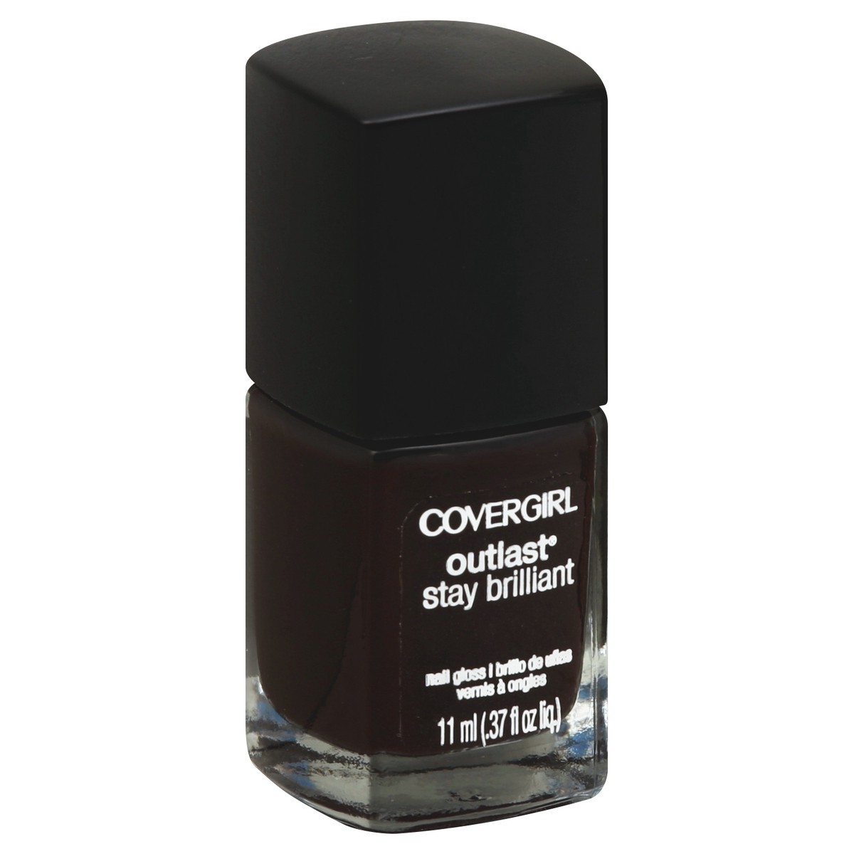 slide 2 of 3, Covergirl Nail Gloss 0.37 oz, 0.37 fl oz