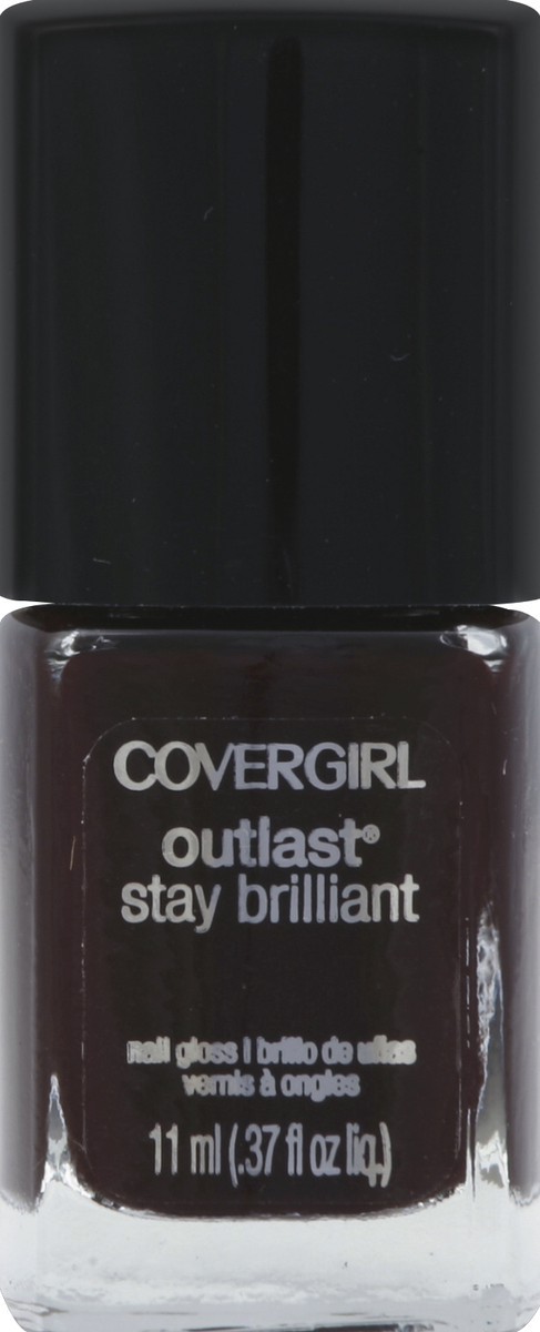 slide 1 of 3, Covergirl Nail Gloss 0.37 oz, 0.37 fl oz