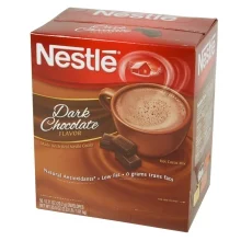 Nestlé Dark Chocolate Hot Cocoa Mix- 50 ct