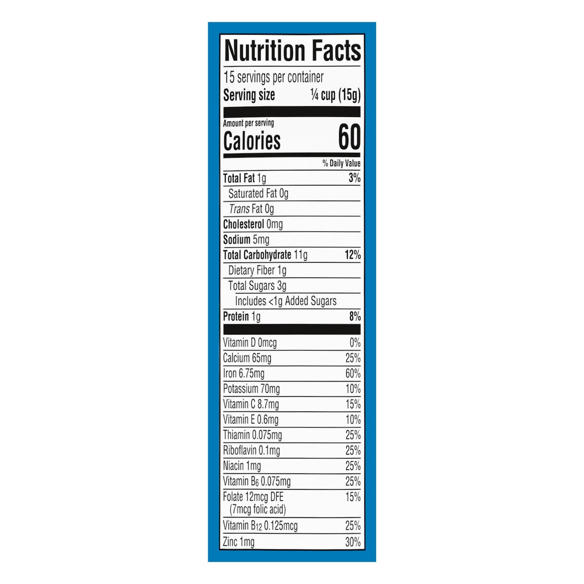 slide 6 of 10, Gerber Multigrain Cereal, 8 oz