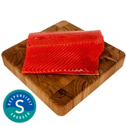 Lunds & Byerlys Coho Salmon Fillets - 1 Each