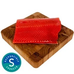 Lunds & Byerlys Coho Salmon Fillets - 1 Each