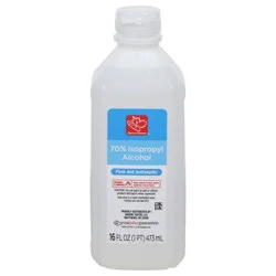 Harris Teeter 70% Isopropyl Alcohol