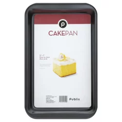 Publix Oblong Cake Pan