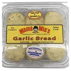 Mamma Mia Garlic Bread