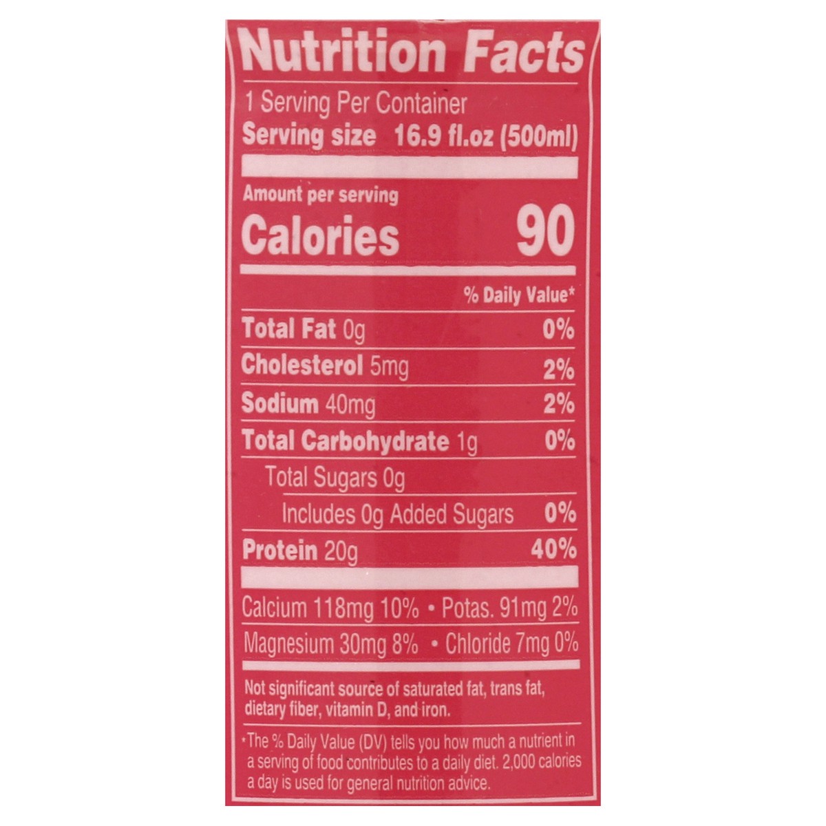 slide 8 of 13, Ready Pink Grapefruit Protein Water 16.9 oz, 16.9 fl oz