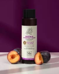 Soapbox Biotin & Superfruit Blend Strengthening Shampoo