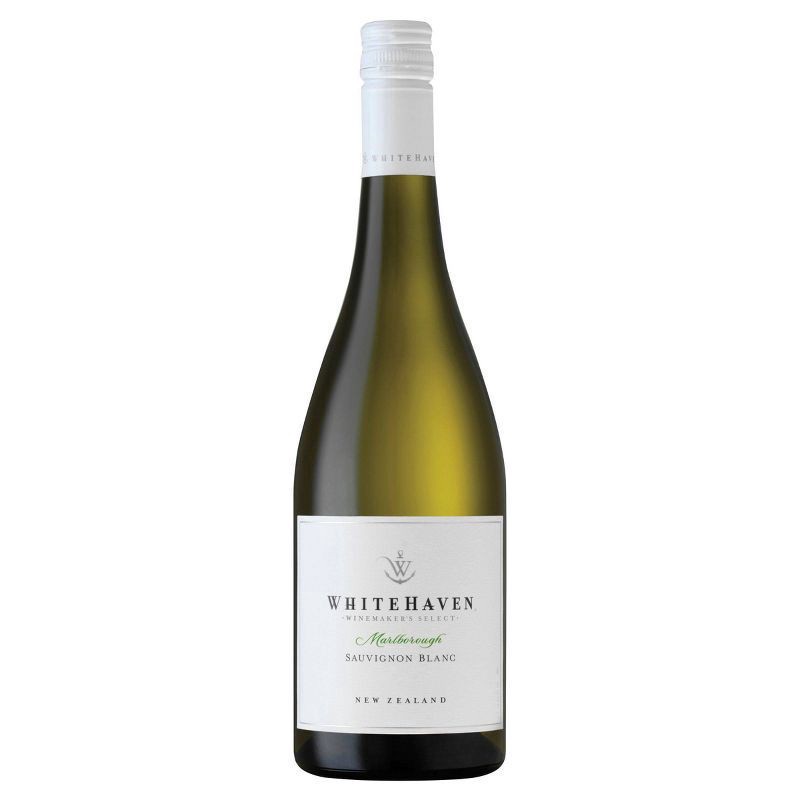slide 1 of 3, Whitehaven Wine Company White Wine, Sauvignon Blanc, New Zealand, 750 ml