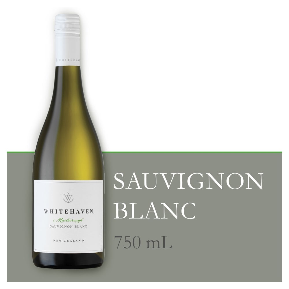 slide 1 of 3, Whitehaven Sauvignon Blanc, Marlborough, 750 ml
