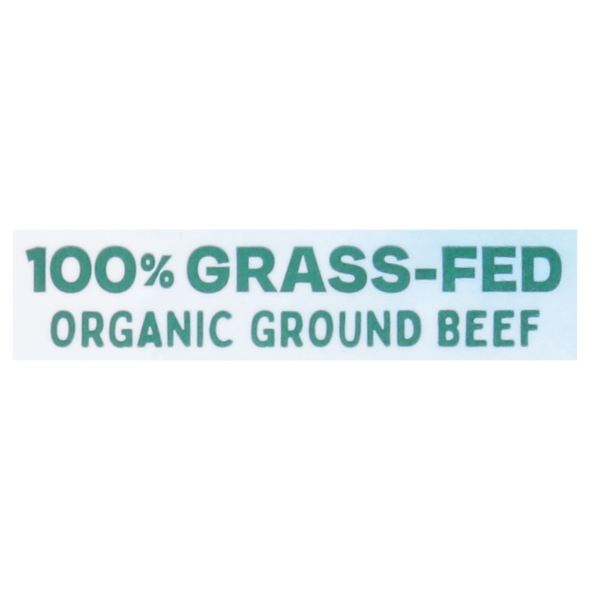 slide 3 of 13, Verde Organic Ground Beef 16 oz, 16 oz