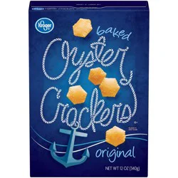 Kroger Original Baked Oyster Crackers