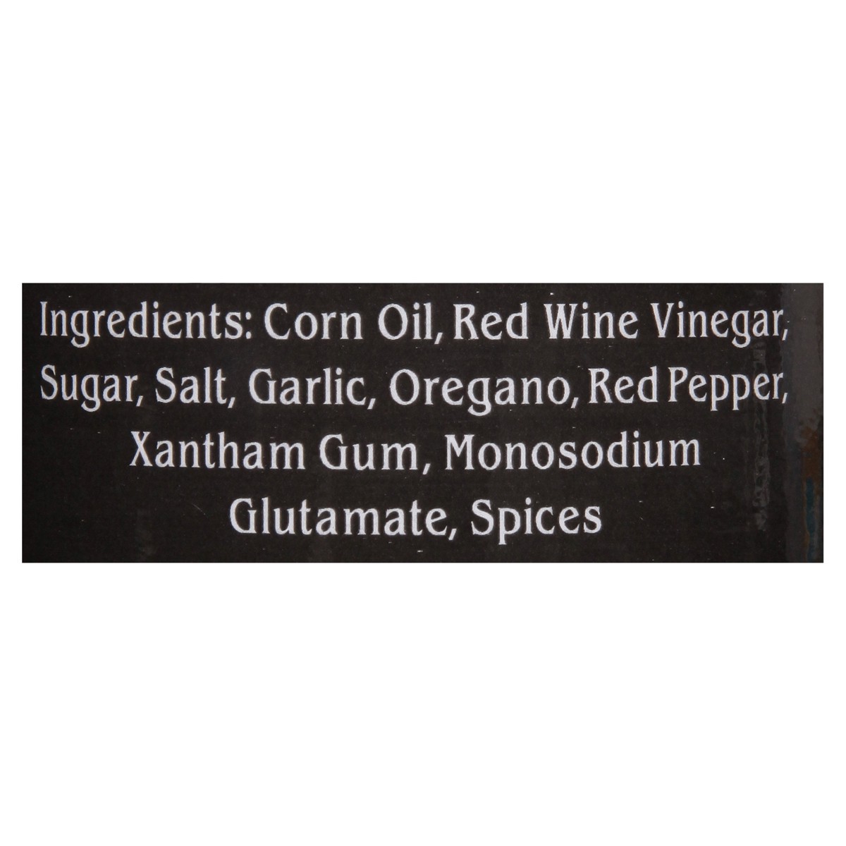 slide 13 of 14, Papa Rico's Zesty Italian Dressing 12 oz, 12 oz