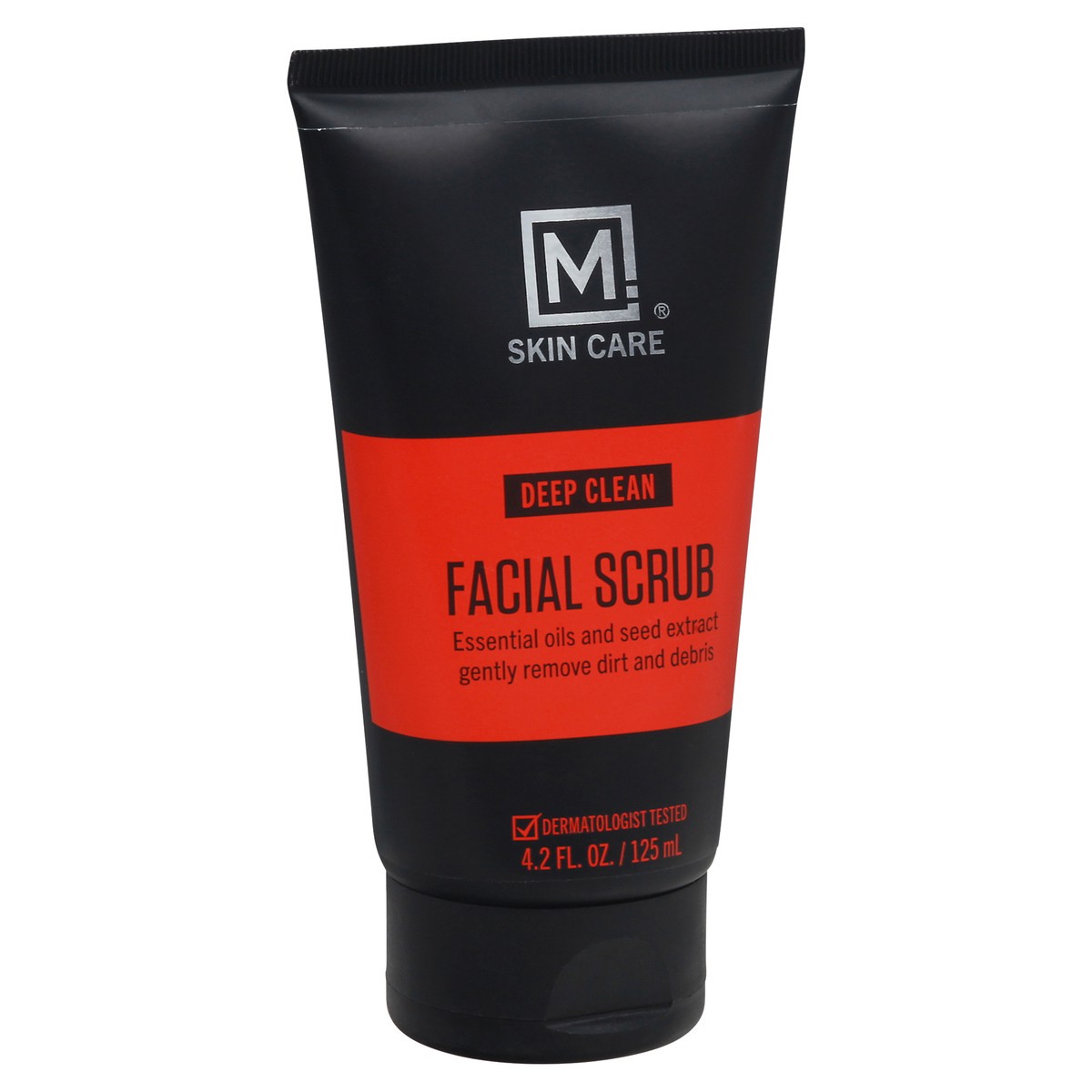 slide 2 of 9, M Skin Care Deep Clean Facial Scrub 4.2 fl oz, 4.2 fl oz