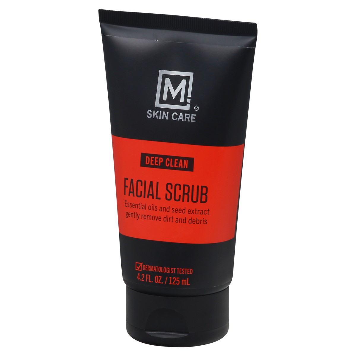 slide 5 of 9, M Skin Care Deep Clean Facial Scrub 4.2 fl oz, 4.2 fl oz