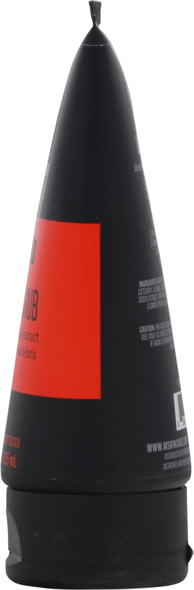 slide 9 of 9, M Skin Care Deep Clean Facial Scrub 4.2 fl oz, 4.2 fl oz