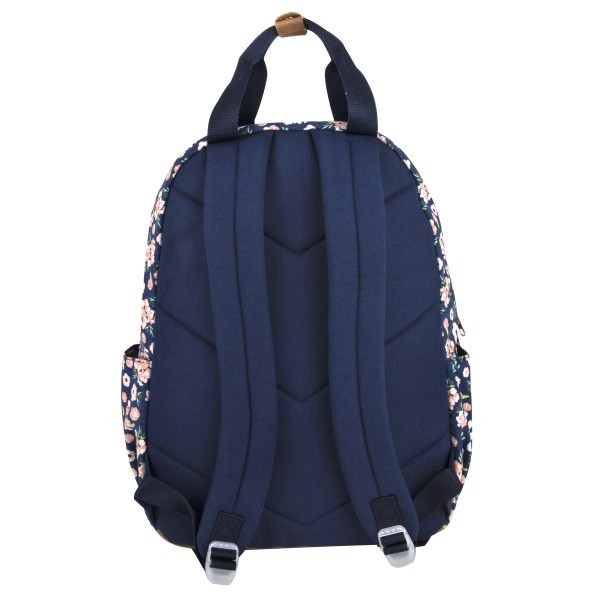 slide 6 of 6, Trailmaker Travel Backpack, Floral, 1 ct