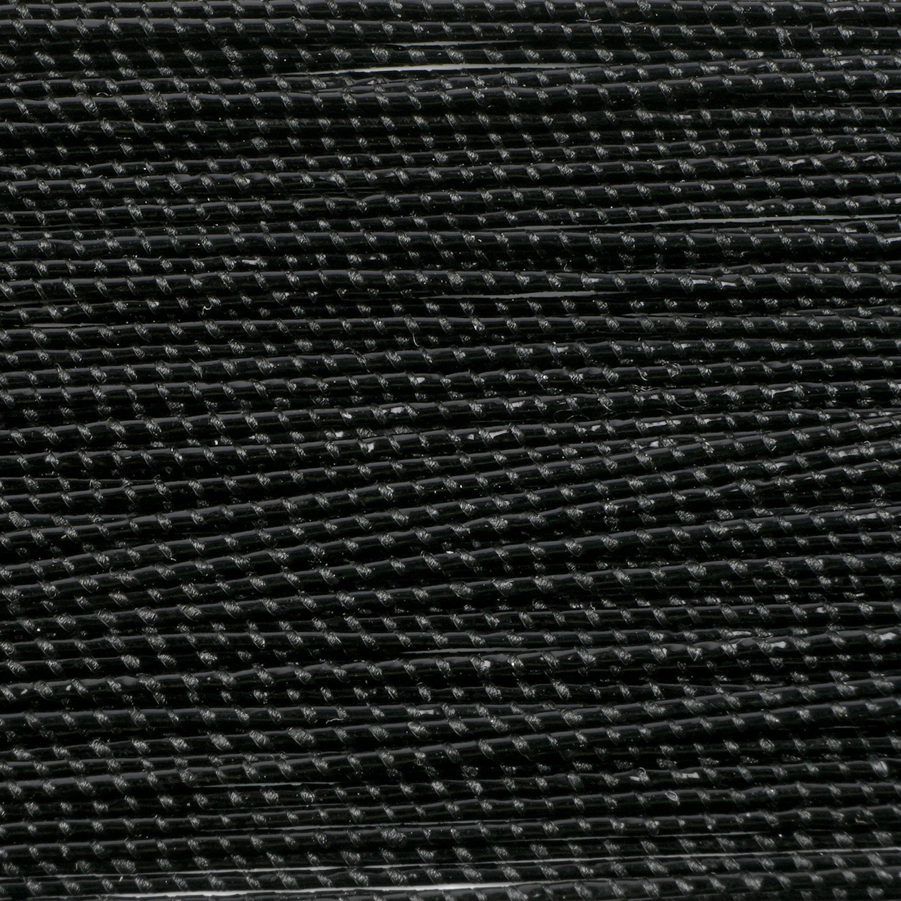 slide 3 of 3, 0.5mm Black Elastic Cord, 10yd. By Bead Landing, 0.5mm