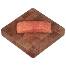 Seafood Fresh Norwegian Salmon Fillets