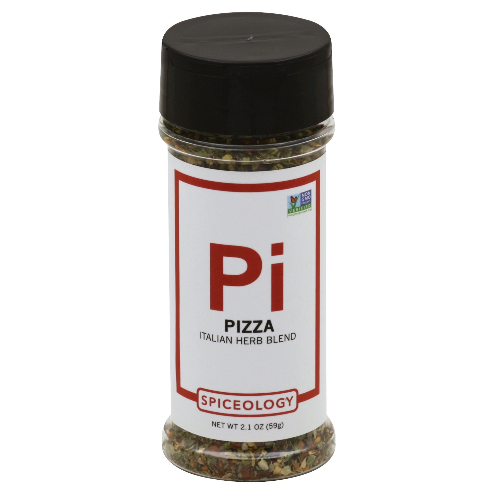 slide 1 of 2, Spiceology Pizza Italian Herb Blend, 2.1 oz