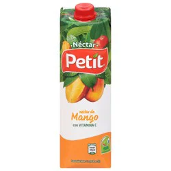 Petit Mango Nectar with Vitamin C - 33.8 fl oz