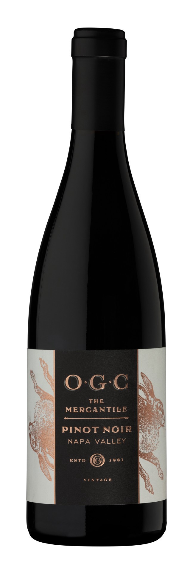 slide 1 of 1, Oakville Grocery Company Pinot Noir O.G.C., 750 ml