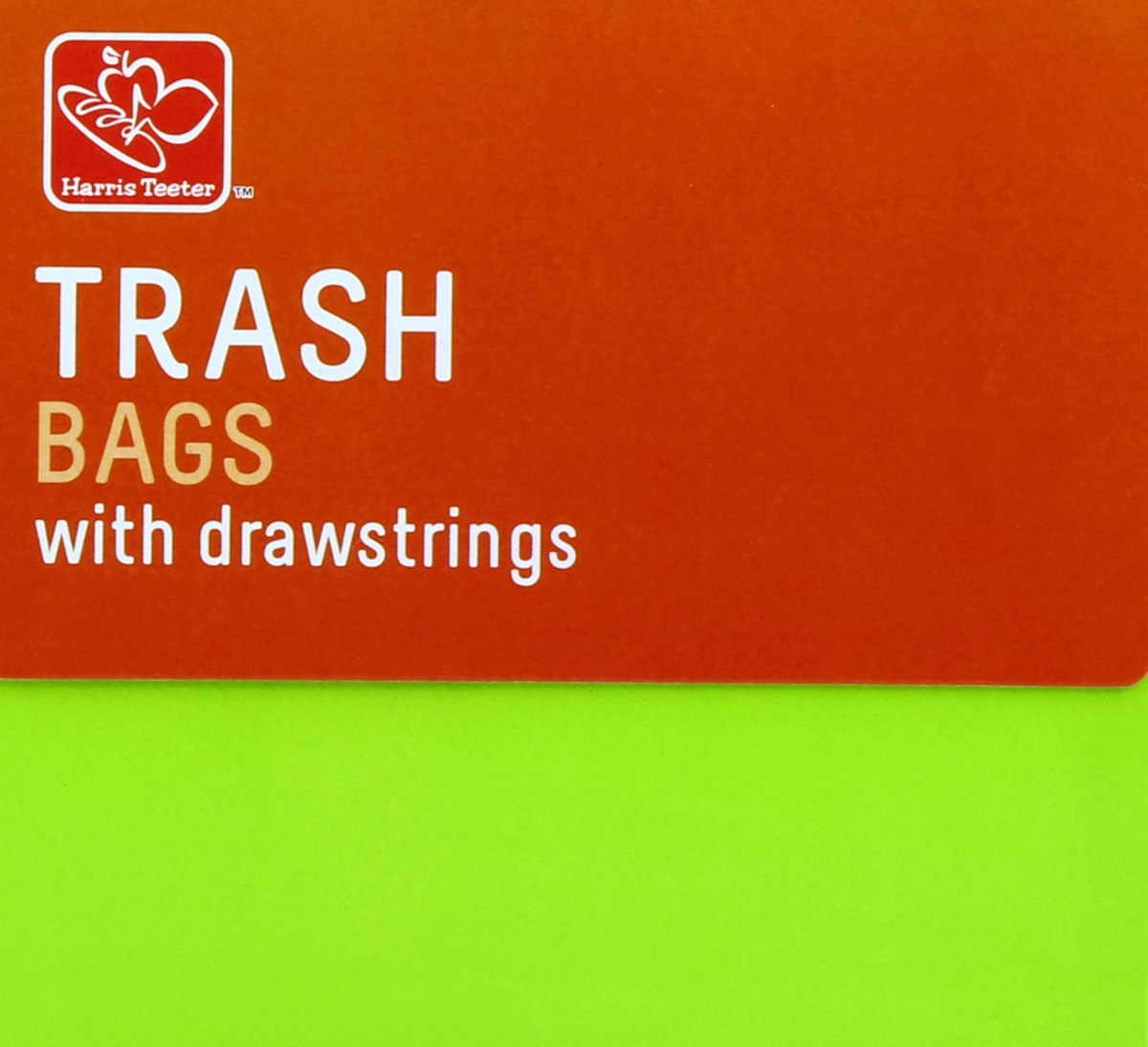 slide 3 of 5, Harris Teeter Drawstrng Trash Bag, 28 ct