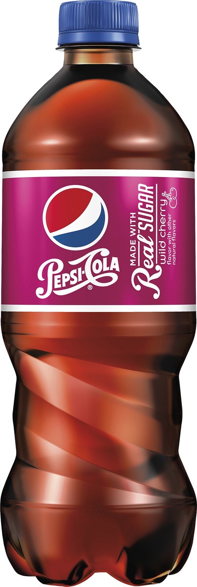 slide 3 of 5, Pepsi Cola - 20 fl oz, 20 fl oz