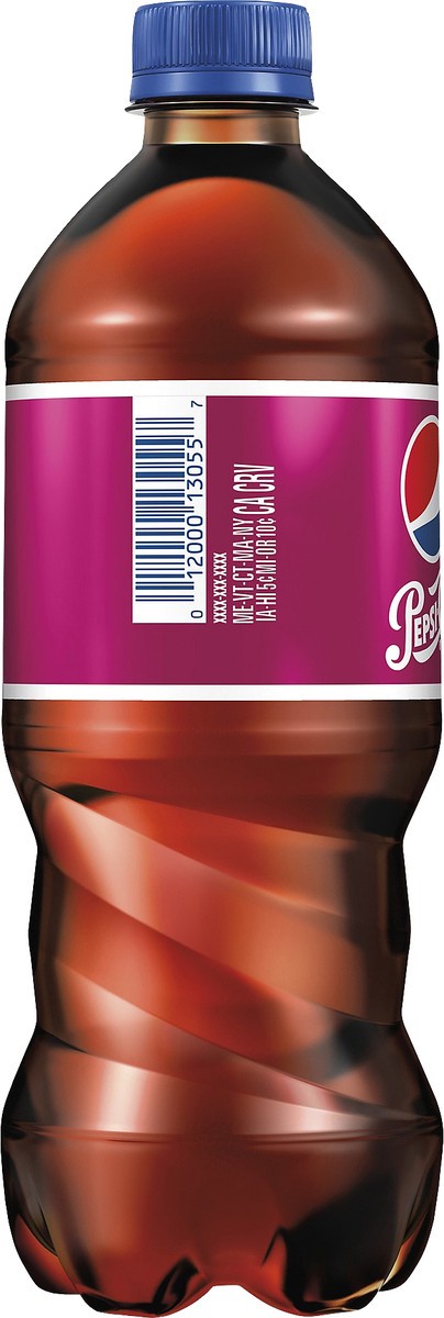 slide 4 of 5, Pepsi Cola - 20 fl oz, 20 fl oz