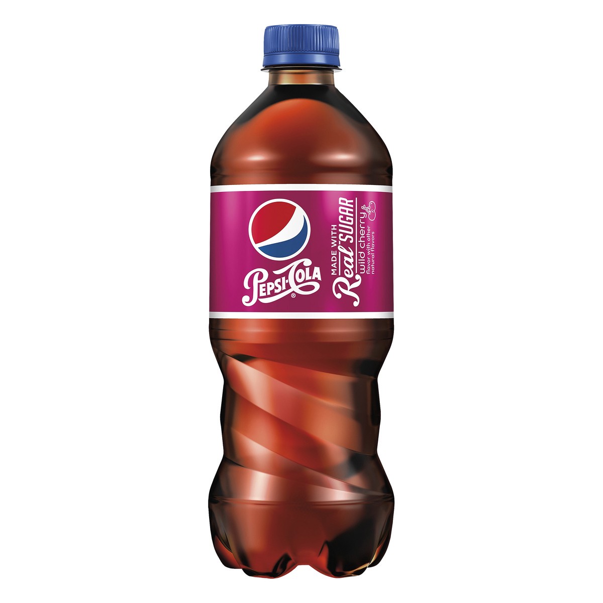 slide 1 of 5, Pepsi Cola - 20 fl oz, 20 fl oz