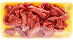 Beef Pepper Steak