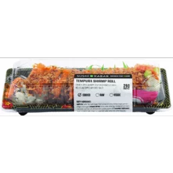 Sushi Kabar Tempura Shrimp Roll