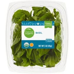 Simple Truth Organic Basil